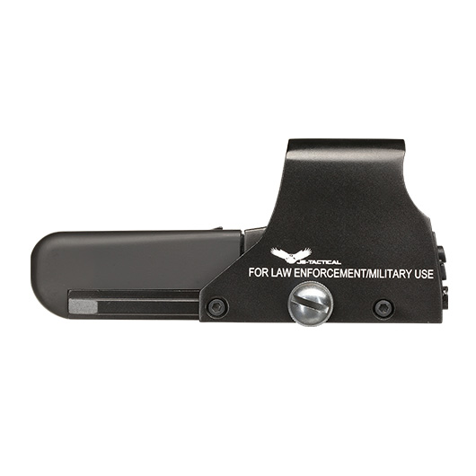 JS-Tactical JS552 Holosight rot / grn inkl. 20 - 22 mm Halterung schwarz Bild 3
