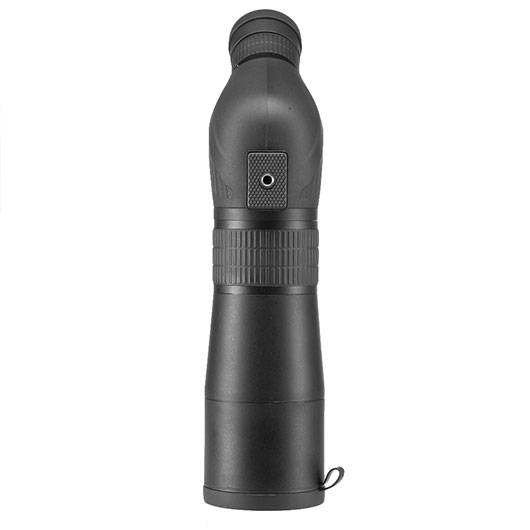 UX Spektiv 15-45 x 60 inkl. Stativ und Tragetasche schwarz Bild 7
