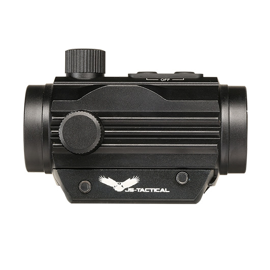 JS-Tactical HD22 Red- / Green-Dot Sight inkl. 20 - 22 mm Halterung schwarz Bild 2