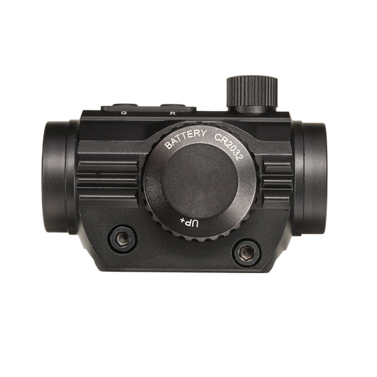 JS-Tactical HD22 Red- / Green-Dot Sight inkl. 20 - 22 mm Halterung schwarz Bild 3