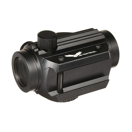 JS-Tactical HD22 Red- / Green-Dot Sight inkl. 20 - 22 mm Halterung schwarz Bild 6