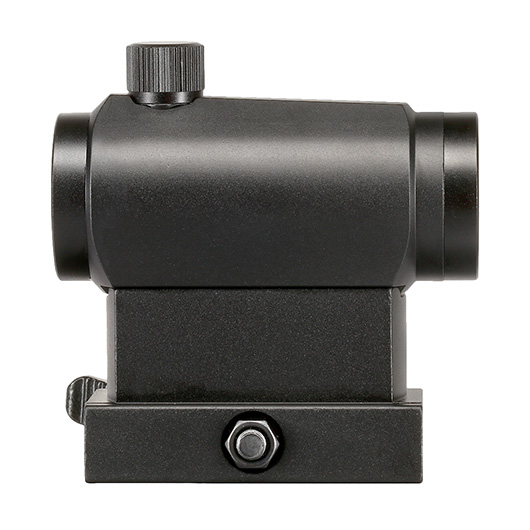 Nuprol M1K2 Type Red- / Green-Dot Zielgert mit 20 - 22mm Low- / QD High Mount schwarz Bild 4