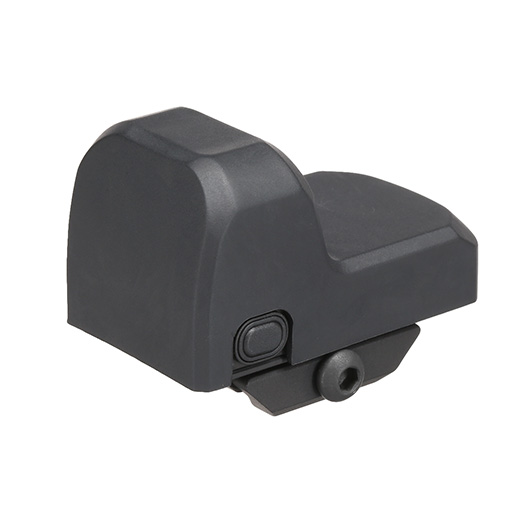 UTG OP3 SLS Reflex Micro Dot Red 4 MOA Single-Dot Sensor LPZ RMR-Footprint inkl. Adaptive Base schwarz Bild 8