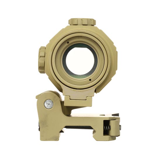 Aim-O G43 Style 3x Magnifier Aluminium tan AO 5387-DE Bild 6