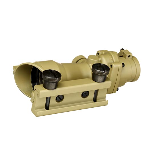 Aim-O TA01 Style Scope 4x32 tan AO 5310-DE Bild 8