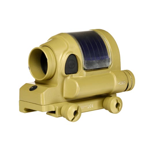 Aim-O S-Style Red Dot Sight tan AO 5047-DE Bild 1