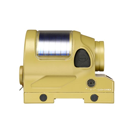 Aim-O S-Style Red Dot Sight tan AO 5047-DE Bild 4