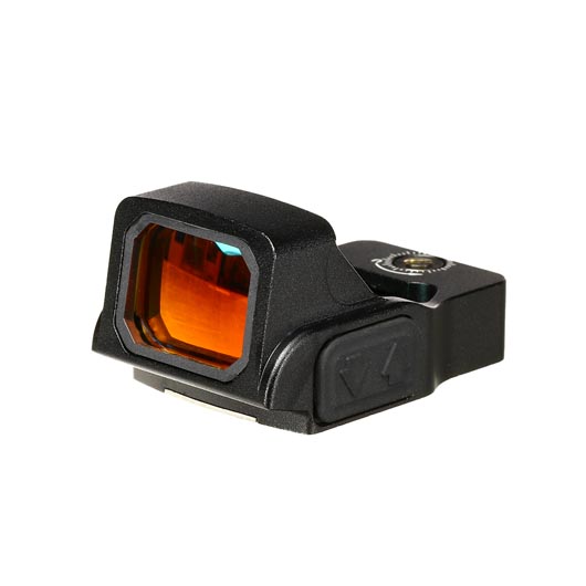 Aim-O EXSight Type Mini Reflex Red Dot inkl. 20-22mm / Pistolenhalterungen schwarz AO 1007-BK