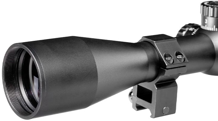 Sightmark Core 2.0 TX 4-16x44 MR2 Zielfernrohr beleuchtet inkl. 20-22mm Ringe schwarz Bild 8