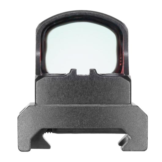 Sightmark Mini Shot A-Spec M3 Micro  Reflex Sight Red-Dot 3 MOA Single-Dot LPZ inkl. 20 - 22mm Halterungen schwarz Bild 7