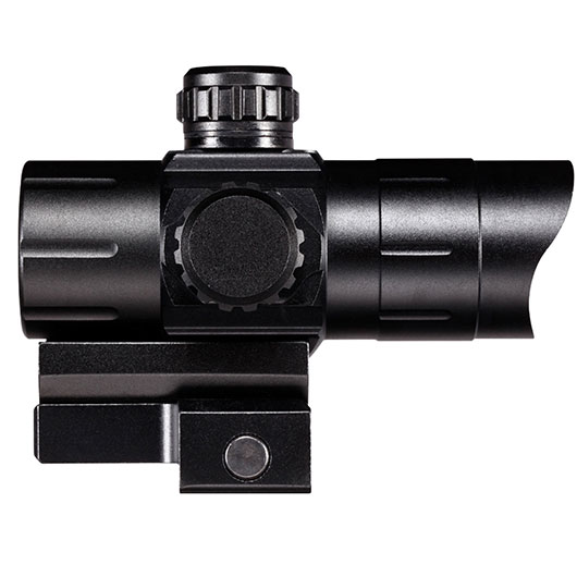 JS-Tactical HD25 Red- / Green-Dot Sight inkl. 20 - 22 mm Halterung schwarz Bild 5