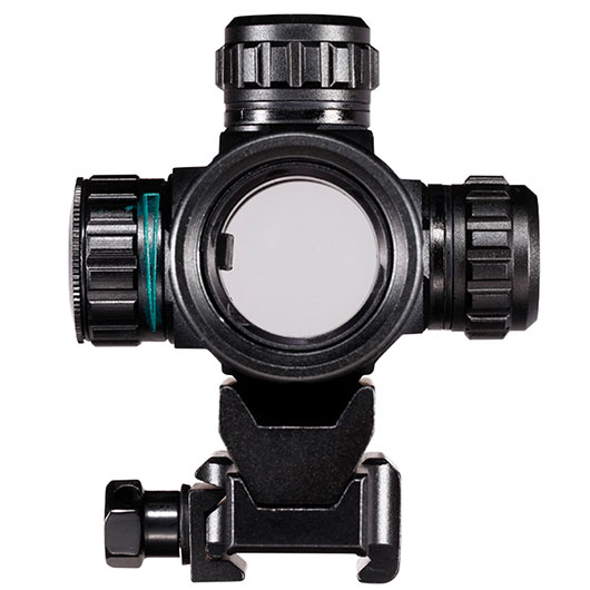 JS-Tactical HD25 Red- / Green-Dot Sight inkl. 20 - 22 mm Halterung schwarz Bild 7