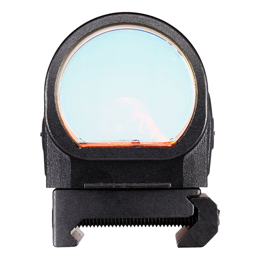 Aim-O SRO-Sight Type Micro Red Dot inkl. 20 - 22 mm + Pistolenhalterung schwarz AO 6010-BK Bild 8
