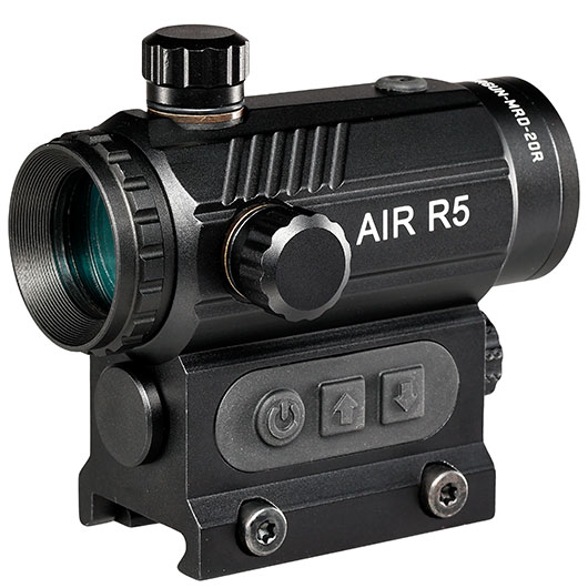 Sig Sauer Red Dot AIR R5 1x20 inkl. 22 mm Halterung schwarz Bild 4