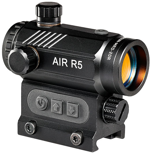 Sig Sauer Red Dot AIR R5 1x20 inkl. 22 mm Halterung schwarz Bild 6