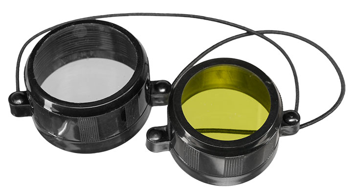Nuprol Optics 4x32IR Mil-Dot Zielfernrohr beleuchtet inkl. 20-22mm / 11mm Ringe schwarz Bild 9