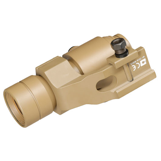 Nuprol NPoint HD-1 Red-Dot Zielgert mit 20 - 22 mm Forward Halterung Flat Dark Earth Bild 10