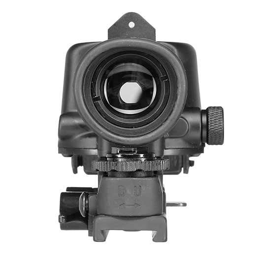 Nuprol ESAT 4X Susat Type Zielfernrohr rot beleuchtet f. L85 / L86 Gewehre schwarz Bild 7