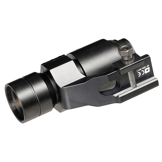 Nuprol NPoint HD-1 Red-Dot Zielgert mit 20 - 22 mm Forward Halterung schwarz Bild 10
