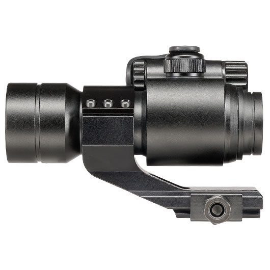 Nuprol NPoint HD-1 Red-Dot Zielgert mit 20 - 22 mm Forward Halterung schwarz Bild 4
