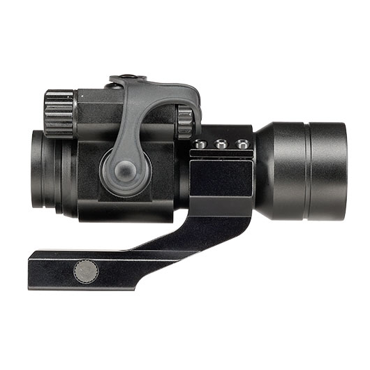 Nuprol NPoint HD-1 Red-Dot Zielgert mit 20 - 22 mm Forward Halterung schwarz Bild 5