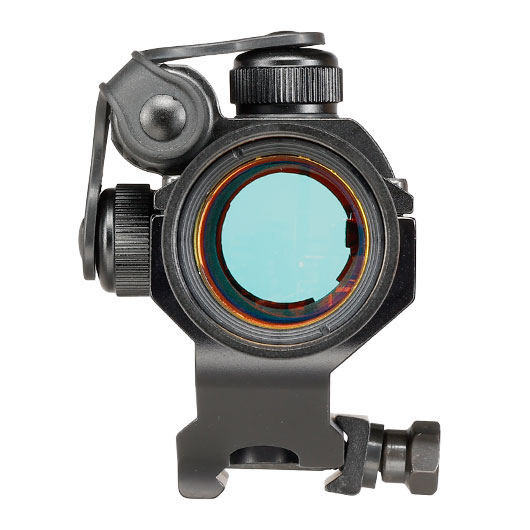 Nuprol NPoint HD-1 Red-Dot Zielgert mit 20 - 22 mm Forward Halterung schwarz Bild 6