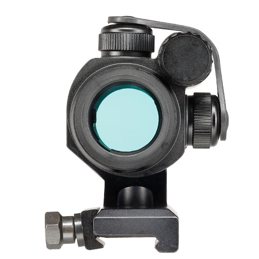 Nuprol NPoint HD-1 Red-Dot Zielgert mit 20 - 22 mm Forward Halterung schwarz Bild 7