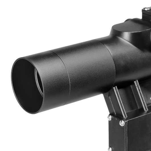 Nuprol Birsk PKO Red-Dot Zielgert mit integrierter AK-Seitenmontage schwarz Bild 7
