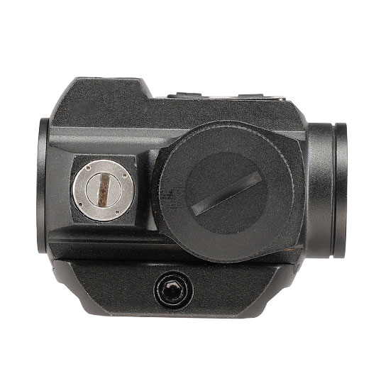 Nuprol NPoint HD-29 Red-Dot Zielgert inkl. Low / High Mount f. 20 - 22 mm Schienen schwarz Bild 5
