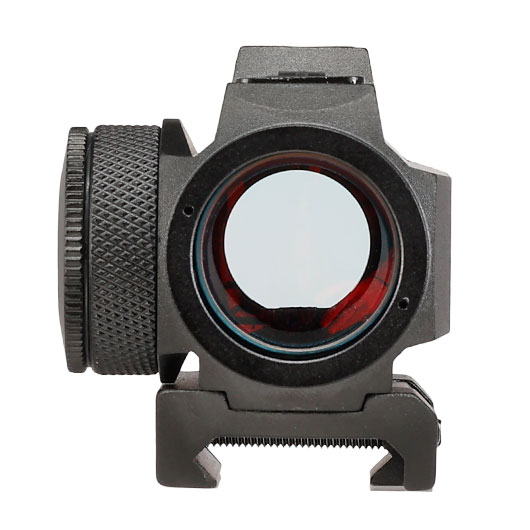 Nuprol NPoint HD-29 Red-Dot Zielgert inkl. Low / High Mount f. 20 - 22 mm Schienen schwarz Bild 6