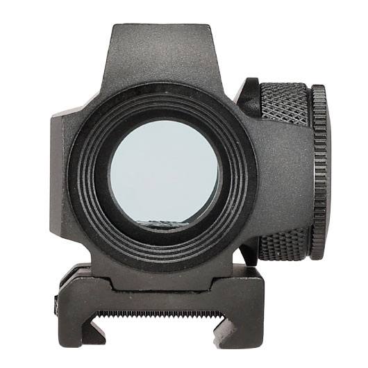 Nuprol NPoint HD-29 Red-Dot Zielgert inkl. Low / High Mount f. 20 - 22 mm Schienen schwarz Bild 7