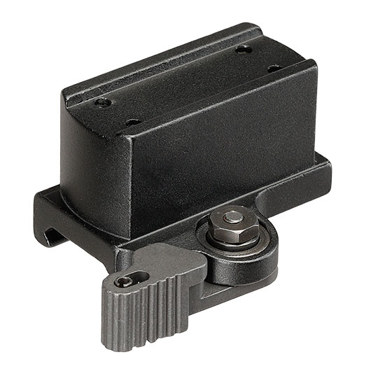 Nuprol NPoint HD-29 Red-Dot Zielgert inkl. Low / High Mount f. 20 - 22 mm Schienen schwarz Bild 9
