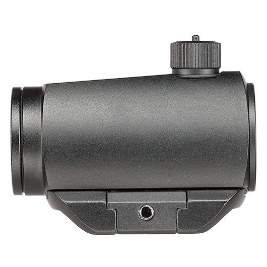 Nuprol NPoint E1 Red-Dot Zielgert inkl. Low / High Mount f. 20 - 22 mm Schienen schwarz Bild 4