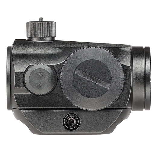 Nuprol NPoint E1 Red-Dot Zielgert inkl. Low / High Mount f. 20 - 22 mm Schienen schwarz Bild 5