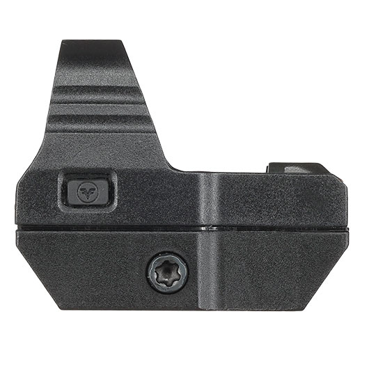 Firefield Ironclad Mini Reflex Sight F1 Red-Dot 3.6 MOA Single-Dot LPZ inkl. 20 - 22mm Low- / High-Mount schwarz Bild 5