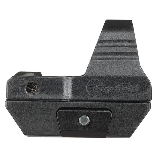 Firefield Ironclad Mini Reflex Sight F1 Red-Dot 3.6 MOA Single-Dot LPZ inkl. 20 - 22mm Low- / High-Mount schwarz Bild 6