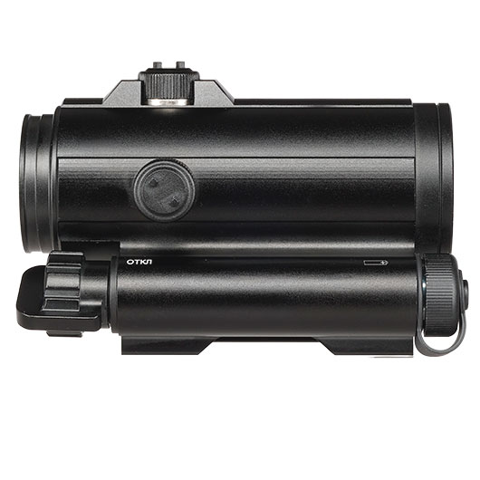 Max Tactical DK-9 Style Red-Dot Zielgert f. 20 - 22 mm Schienen schwarz Bild 5