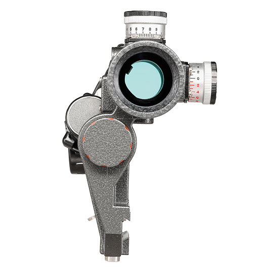 Max Tactical Kobra PK-A Style Red-Dot Zielgert mit integrierter AK / SVD / SKS Seitenmontage grau Bild 9