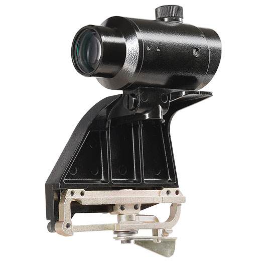 Max Tactical 1P76 Style Zielgert mit integrierter AK / SVD / SKS Seitenmontage schwarz Bild 2