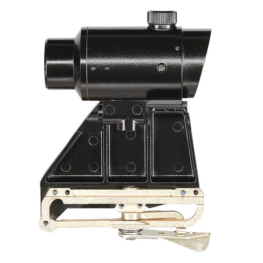 Max Tactical 1P76 Style Zielgert mit integrierter AK / SVD / SKS Seitenmontage schwarz Bild 7