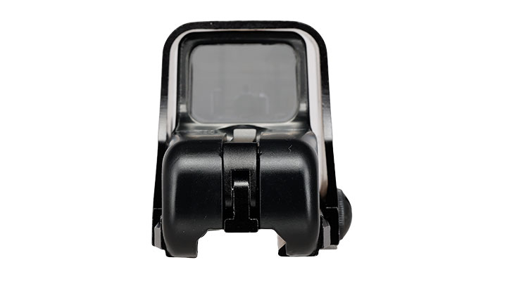 Delta Armory 552 Style Red- / Green-Dot Holosight f. 20 - 22 mm Schienen schwarz Bild 7