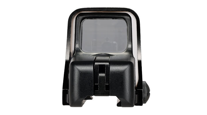 Delta Armory 551 Style Red- / Green-Dot Holosight f. 20 - 22 mm Schienen schwarz Bild 7