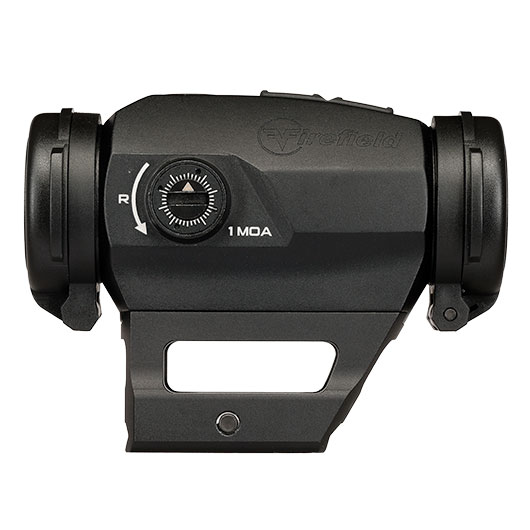 Firefield RapidStrike 1x21 Red-Dot Sight mit 3 MOA Dot Absehen LPZ inkl. 20 - 22mm High-Profile Mount schwarz Bild 5