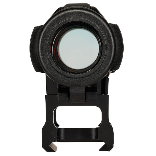 Firefield RapidStrike 1x21 Red-Dot Sight mit 3 MOA Dot Absehen LPZ inkl. 20 - 22mm High-Profile Mount schwarz Bild 7