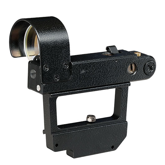 Max Tactical OKP-7 Style Red-Dot Zielger�t mit integrierter AK Seitenmontage schwarz