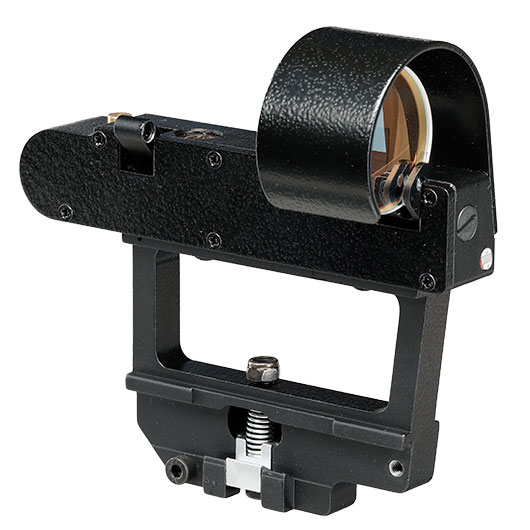 Max Tactical OKP-7 Style Red-Dot Zielger�t mit integrierter AK Seitenmontage schwarz Bild 1