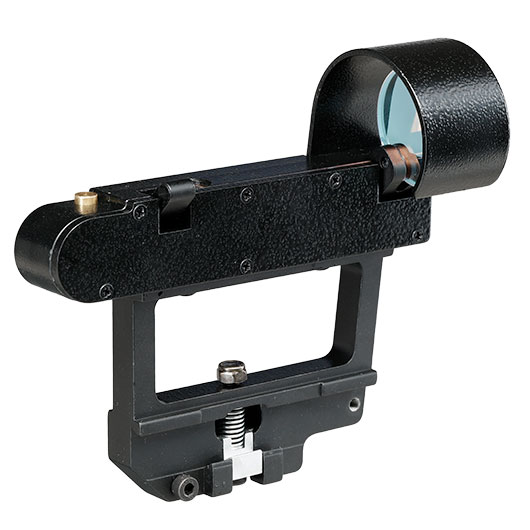 Max Tactical OKP-7 Style Red-Dot Zielger�t mit integrierter AK Seitenmontage schwarz Bild 2