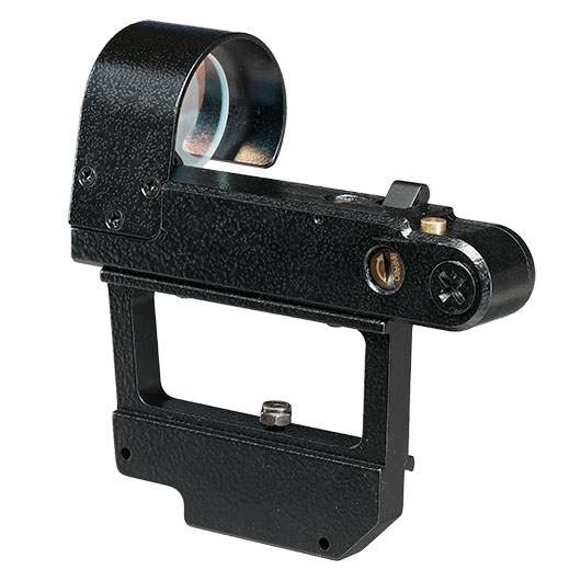 Max Tactical OKP-7 Style Red-Dot Zielger�t mit integrierter AK Seitenmontage schwarz Bild 3