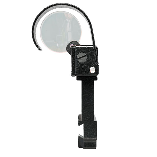 Max Tactical OKP-7 Style Red-Dot Zielger�t mit integrierter AK Seitenmontage schwarz Bild 6