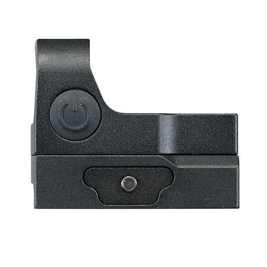 ASG / Strike Systems RDATS-02 Mini Red-Dot Type inkl. 20 - 22 mm Halterung schwarz Bild 4